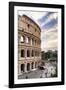 Dolce Vita Rome Collection - Colosseum at Sunset IV-Philippe Hugonnard-Framed Photographic Print