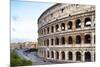 Dolce Vita Rome Collection - Colosseum at Sunset-Philippe Hugonnard-Mounted Photographic Print