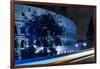 Dolce Vita Rome Collection - Colosseum Blue Night-Philippe Hugonnard-Framed Photographic Print