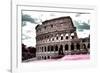 Dolce Vita Rome Collection - Colosseum II-Philippe Hugonnard-Framed Photographic Print