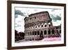 Dolce Vita Rome Collection - Colosseum II-Philippe Hugonnard-Framed Photographic Print