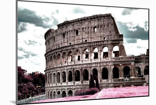 Dolce Vita Rome Collection - Colosseum II-Philippe Hugonnard-Mounted Photographic Print