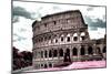 Dolce Vita Rome Collection - Colosseum II-Philippe Hugonnard-Mounted Photographic Print