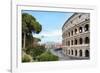 Dolce Vita Rome Collection - Colosseum III-Philippe Hugonnard-Framed Photographic Print