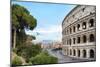 Dolce Vita Rome Collection - Colosseum III-Philippe Hugonnard-Mounted Photographic Print