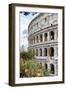 Dolce Vita Rome Collection - Colosseum IV-Philippe Hugonnard-Framed Photographic Print