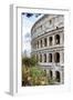 Dolce Vita Rome Collection - Colosseum IV-Philippe Hugonnard-Framed Photographic Print