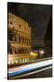 Dolce Vita Rome Collection - Colosseum Night II-Philippe Hugonnard-Stretched Canvas