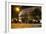 Dolce Vita Rome Collection - Colosseum Night III-Philippe Hugonnard-Framed Photographic Print