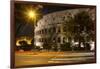 Dolce Vita Rome Collection - Colosseum Night III-Philippe Hugonnard-Framed Photographic Print