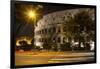 Dolce Vita Rome Collection - Colosseum Night III-Philippe Hugonnard-Framed Photographic Print