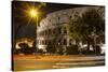 Dolce Vita Rome Collection - Colosseum Night III-Philippe Hugonnard-Stretched Canvas