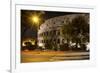 Dolce Vita Rome Collection - Colosseum Night III-Philippe Hugonnard-Framed Photographic Print