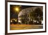Dolce Vita Rome Collection - Colosseum Night III-Philippe Hugonnard-Framed Photographic Print