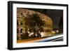 Dolce Vita Rome Collection - Colosseum Night-Philippe Hugonnard-Framed Photographic Print