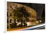 Dolce Vita Rome Collection - Colosseum Night-Philippe Hugonnard-Framed Photographic Print