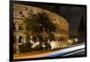 Dolce Vita Rome Collection - Colosseum Night-Philippe Hugonnard-Framed Photographic Print