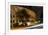 Dolce Vita Rome Collection - Colosseum Night-Philippe Hugonnard-Framed Photographic Print