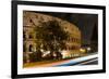 Dolce Vita Rome Collection - Colosseum Night-Philippe Hugonnard-Framed Photographic Print