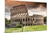 Dolce Vita Rome Collection - Colosseum of Rome II-Philippe Hugonnard-Mounted Photographic Print