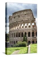 Dolce Vita Rome Collection - Colosseum of Rome III-Philippe Hugonnard-Stretched Canvas