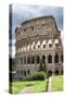 Dolce Vita Rome Collection - Colosseum of Rome III-Philippe Hugonnard-Stretched Canvas