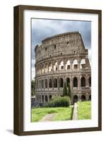 Dolce Vita Rome Collection - Colosseum of Rome III-Philippe Hugonnard-Framed Photographic Print