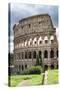 Dolce Vita Rome Collection - Colosseum of Rome III-Philippe Hugonnard-Stretched Canvas