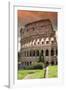 Dolce Vita Rome Collection - Colosseum of Rome IV-Philippe Hugonnard-Framed Photographic Print