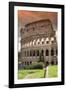 Dolce Vita Rome Collection - Colosseum of Rome IV-Philippe Hugonnard-Framed Photographic Print