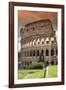 Dolce Vita Rome Collection - Colosseum of Rome IV-Philippe Hugonnard-Framed Photographic Print