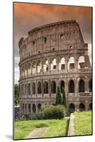 Dolce Vita Rome Collection - Colosseum of Rome IV-Philippe Hugonnard-Mounted Photographic Print