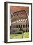 Dolce Vita Rome Collection - Colosseum of Rome IV-Philippe Hugonnard-Framed Premium Photographic Print