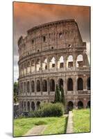 Dolce Vita Rome Collection - Colosseum of Rome IV-Philippe Hugonnard-Mounted Photographic Print