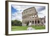 Dolce Vita Rome Collection - Colosseum of Rome V-Philippe Hugonnard-Framed Photographic Print