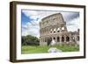 Dolce Vita Rome Collection - Colosseum of Rome V-Philippe Hugonnard-Framed Photographic Print