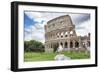 Dolce Vita Rome Collection - Colosseum of Rome V-Philippe Hugonnard-Framed Photographic Print