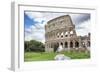 Dolce Vita Rome Collection - Colosseum of Rome V-Philippe Hugonnard-Framed Photographic Print