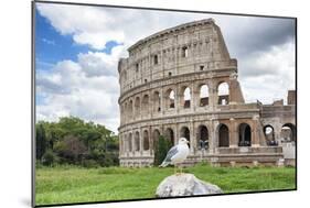 Dolce Vita Rome Collection - Colosseum of Rome V-Philippe Hugonnard-Mounted Photographic Print