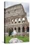 Dolce Vita Rome Collection - Colosseum of Rome VI-Philippe Hugonnard-Stretched Canvas