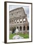 Dolce Vita Rome Collection - Colosseum of Rome VI-Philippe Hugonnard-Framed Photographic Print