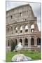 Dolce Vita Rome Collection - Colosseum of Rome VI-Philippe Hugonnard-Mounted Photographic Print