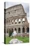Dolce Vita Rome Collection - Colosseum of Rome VI-Philippe Hugonnard-Stretched Canvas