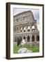 Dolce Vita Rome Collection - Colosseum of Rome VI-Philippe Hugonnard-Framed Photographic Print