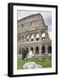 Dolce Vita Rome Collection - Colosseum of Rome VI-Philippe Hugonnard-Framed Photographic Print