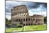 Dolce Vita Rome Collection - Colosseum of Rome-Philippe Hugonnard-Mounted Premium Photographic Print