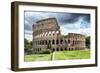 Dolce Vita Rome Collection - Colosseum of Rome-Philippe Hugonnard-Framed Photographic Print