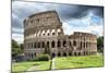 Dolce Vita Rome Collection - Colosseum of Rome-Philippe Hugonnard-Mounted Photographic Print