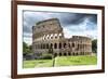 Dolce Vita Rome Collection - Colosseum of Rome-Philippe Hugonnard-Framed Photographic Print