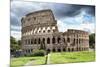 Dolce Vita Rome Collection - Colosseum of Rome-Philippe Hugonnard-Mounted Photographic Print